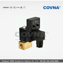 COVNA HK720 3 / 4inch DC6v automatisches Ablass-Magnetventil